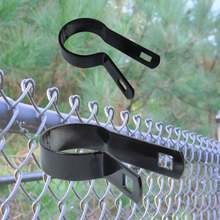 4" Black Tension Band [14 Gauge]