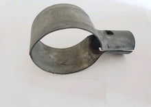 4" x 1-5/8" End Rail Clamp