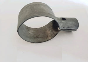 4" x 1-5/8" End Rail Clamp