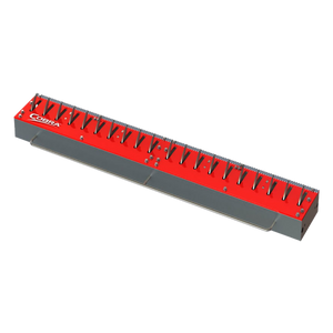 6' Heavy Duty In-Ground Non-Motorized Traffic Spikes