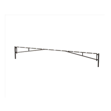 Dual Arm Swing Barrier