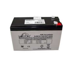 Battery, 12V, 7A