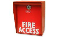 Fire Access Box with Micro Switch and Knox Key Switch Option