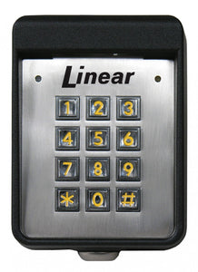 AK-11 EXTERIOR KEYPAD