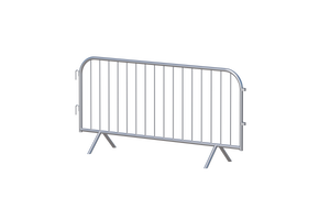 Crowd Control Barriers-16 bars