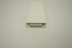 White Rail Cap 1" x 3-1/2" x 16'