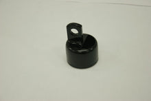 1-5/8" Black Combo Rail End