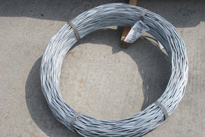 Crimped Tension Wire 500' Per Roll 7 ga