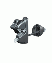 Lokk Latch Pro Operational from Both Sides (Black)