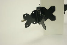 Residential Hinge (Black) 3" x 3"