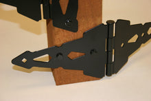 8" Strap Hinge Pair