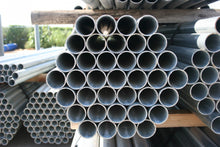 Galvanized Tubing 2-1/2" x .130 x 24'