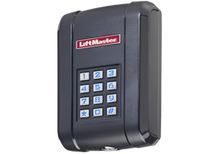 Wireless Commercial Keypad - Black