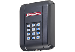 Wireless Commercial Keypad - Black