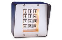 MINIkey - Self-Contained Keypad System