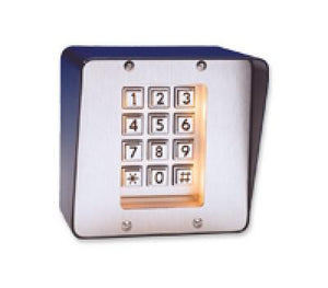 MINIkey - Self-Contained Keypad System