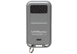 Passport LITE 1-Button Keychain with Proximity Sensor Remote Control