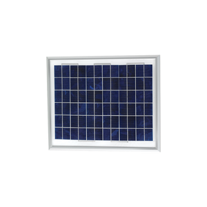 Solar-Panel Kit, 12V, 10W