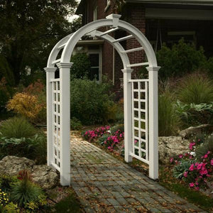 Nantucket Deluxe Arbor