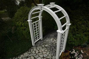 Nantucket Deluxe Arbor