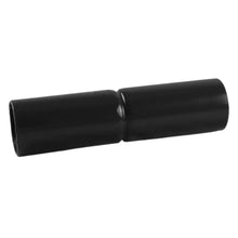 1-3/8" Black Top Rail Sleeve