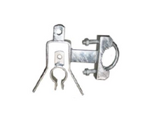 4" Lockable Cantilever Latch