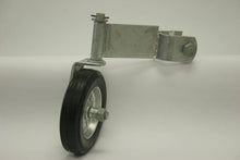 Swivel Gate Roller 1-3/8" with 6"  Wheel