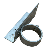 End Post "LH" Adapter 2-1/2"