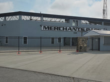 4" Sq. x 1/4" Galvanized Steel Plate for Plated Posts Fences