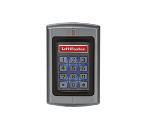 Wired Keypad and Proximity Reader