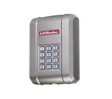 Wireless Commercial Keypad - Silver