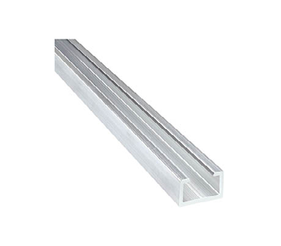 LM Large Profile Channel Aluminum