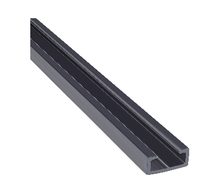 PVC Edge Channel for Large or Small Profile Edges