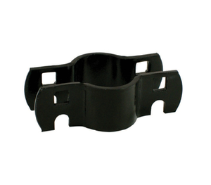 Black Fork Latch Hanger 1-5/8" For Chain Link Fences