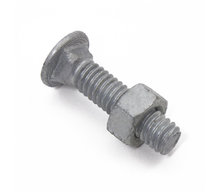 Carriage Bolt 5/16" x 2-1/2"