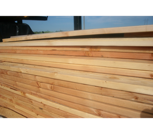 Fir Rail 2 x 4 x 10'