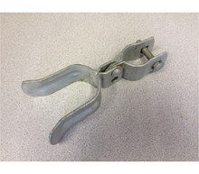 4" x 1 5/8" Commercial Fork Latch