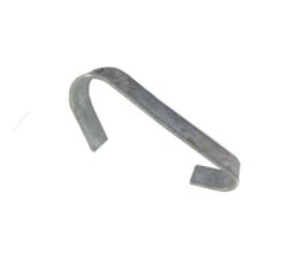 1/2" C Style Gate Clip 20 pack