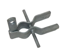 2" Gate Frame Industrial Latch Fork