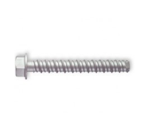 3/8" x 3" Galvanized LDT (large diameter tapcon)