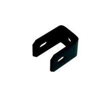 Ornamental Flat Mount Bracket 2"