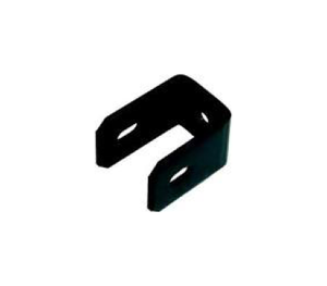 Ornamental Flat Mount Bracket 2" - 40 Pack