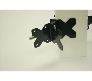 Residential Hinge (Black) 3" x 3"