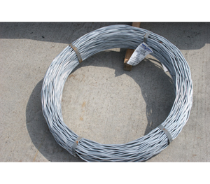 Crimped Tension Wire 500' Per Roll 7 ga