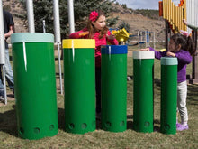 Tuned Drums Outdoor Playground Instrument